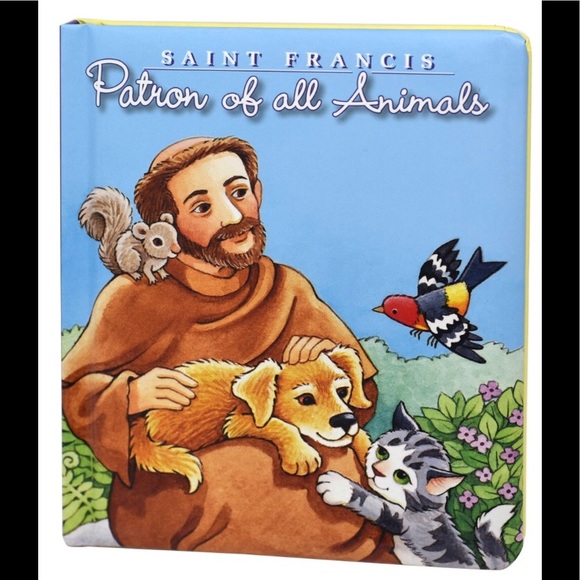 St. Francis charms for dogs and cats - Picture 2 of 2